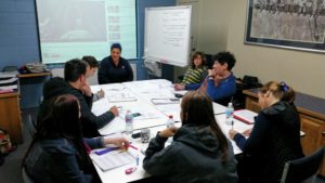 Community Services Trainees - CFA chat