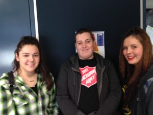 Employees of the Month - May 2015