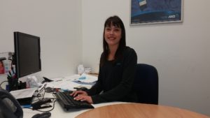Madeleine Larkins - Employee of the Month (July 2015)