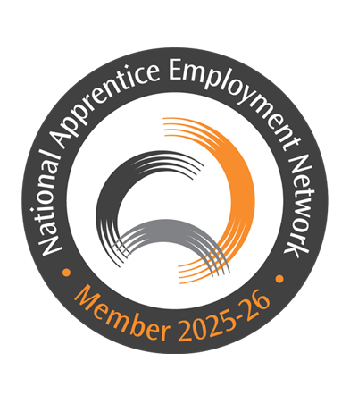 National Apprentice Employment Network - Member 2025-26 logo
