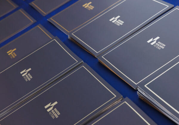 Master Builders Awards Night