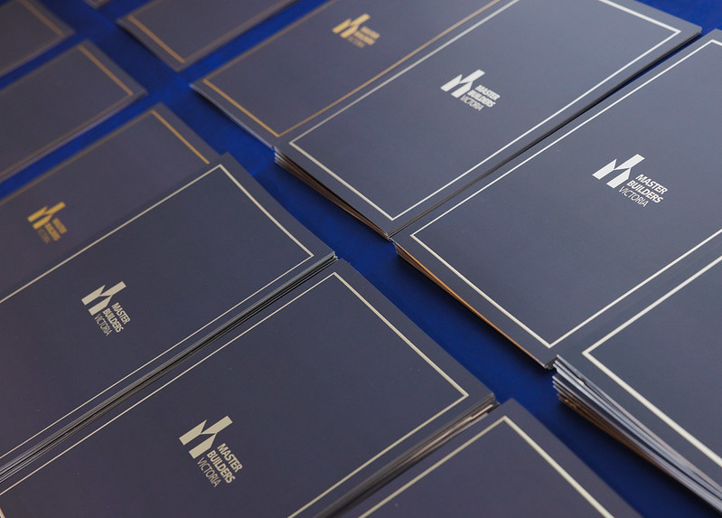 Master Builders Awards Night